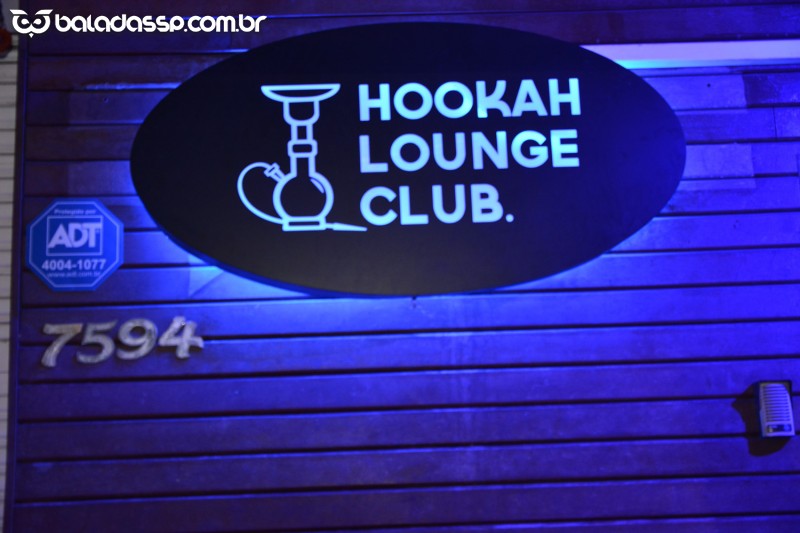 Hookah Lounge Club - 15/12/18