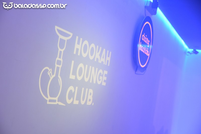 Hookah Lounge Club - 15/12/18
