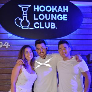Hookah Lounge Club - 15/12/18 - foto 2067
