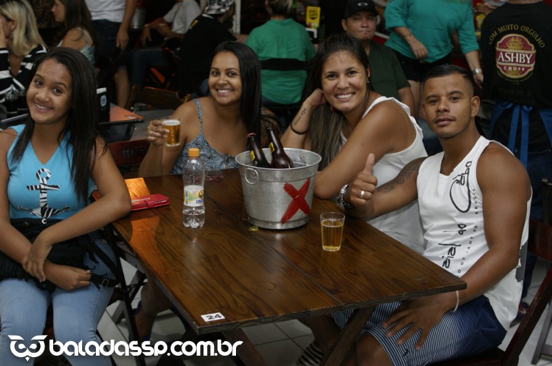 Ponto X da Vila - 08/04/16