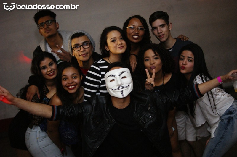 Anonymous Party - 28/05/16
