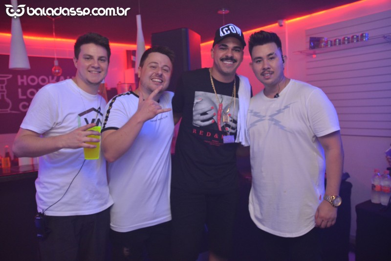 Hookah Lounge Club - 15/12/18