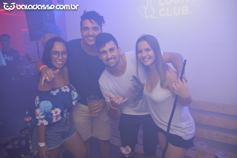 Hookah Lounge Club - 15/12/18