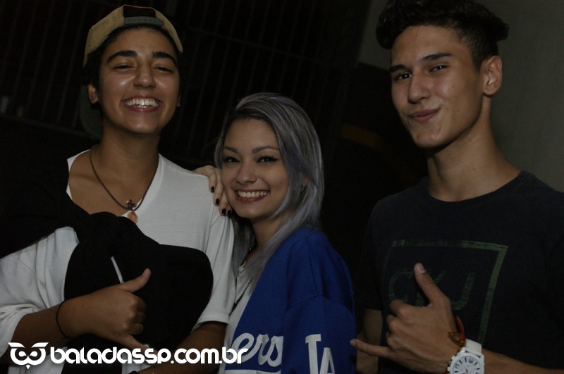 Hp do Cicerelli + Role do Barth - 01/04/16