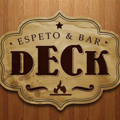 Deck Espeto Bar