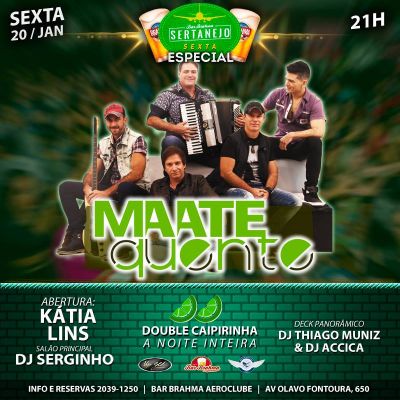 Bar Brahma Aeroclube