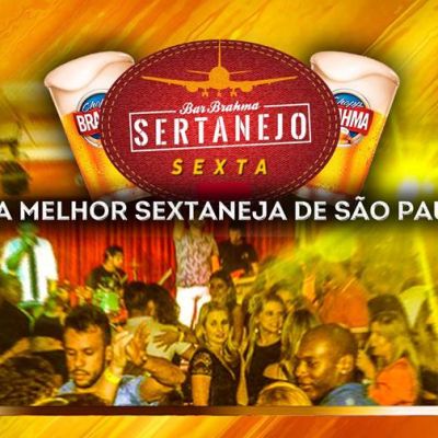 Bar Brahma Aeroclube