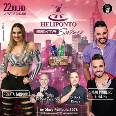 Heliponto Bar