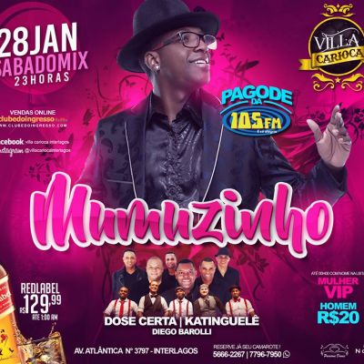 Villa Carioca - Interlagos