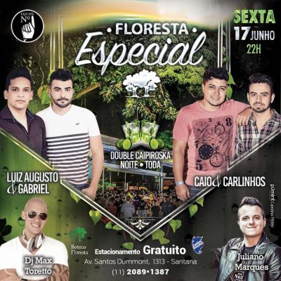 Boteco Floresta