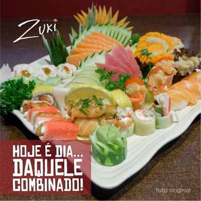 Sushi Zuki