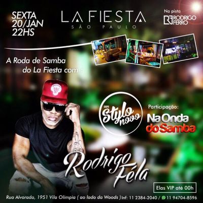 La Fiesta São Paulo