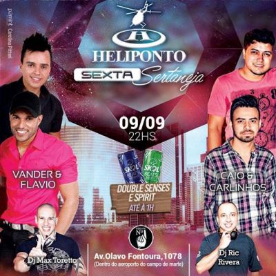 Heliponto Bar
