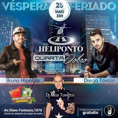 Heliponto Bar