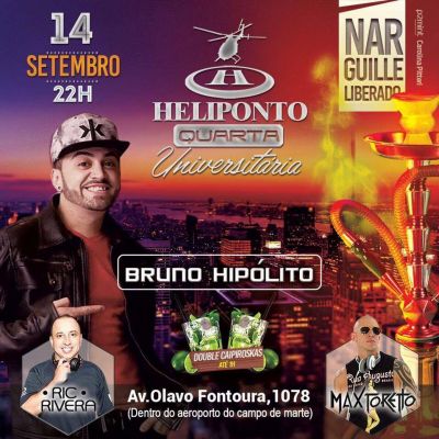 Heliponto Bar