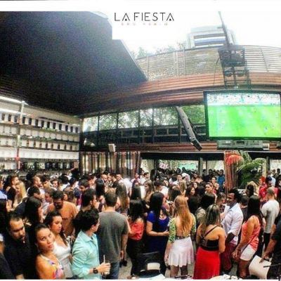 La Fiesta São Paulo