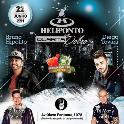 Heliponto Bar
