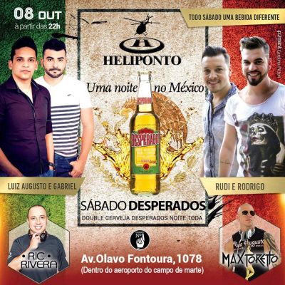 Heliponto Bar