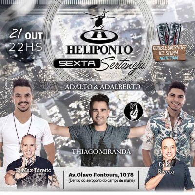 Heliponto Bar