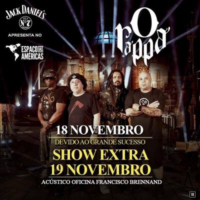 Espaço das Américas