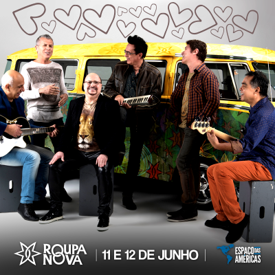 Espaço das Américas