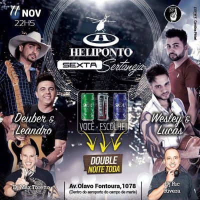 Heliponto Bar
