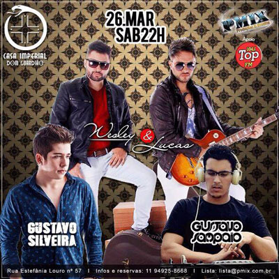 Imperial Bar / Casa Imperial Dom Guardião