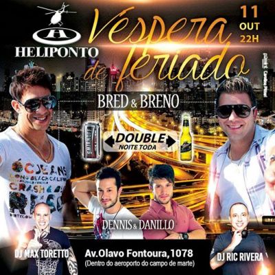 Heliponto Bar