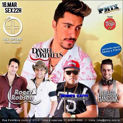 Imperial Bar / Casa Imperial Dom Guardião