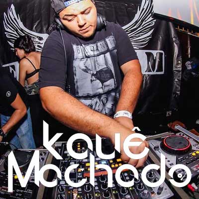 Dj Kauê Machado