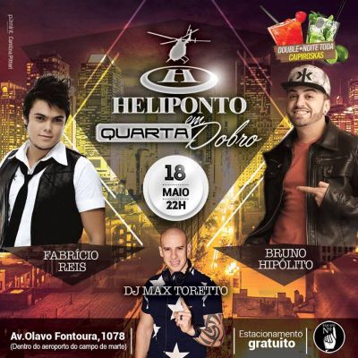 Heliponto Bar