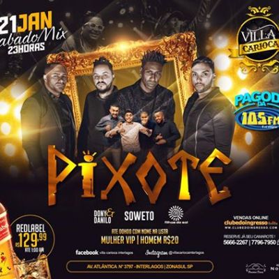 Villa Carioca - Interlagos