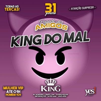 King Club Guarulhos
