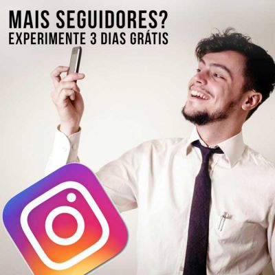 Seguidores para Instagram