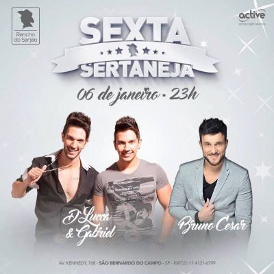 Rancho do Serjão - São Bernardo do Campo