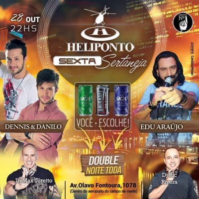 Heliponto Bar