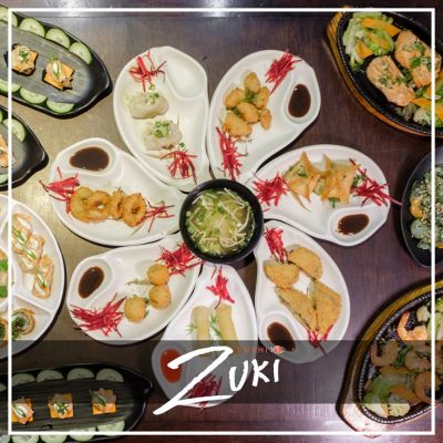 Sushi Zuki