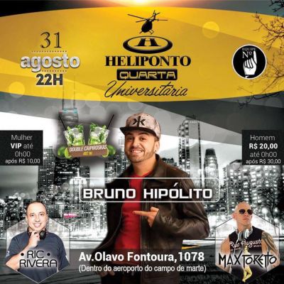 Heliponto Bar