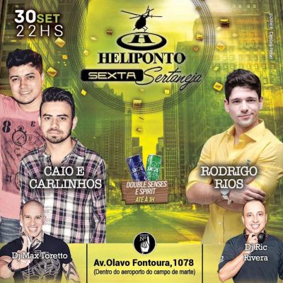 Heliponto Bar