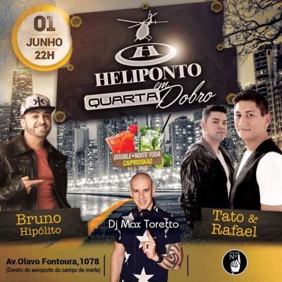 Heliponto Bar