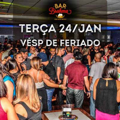 Bar Brahma Aeroclube