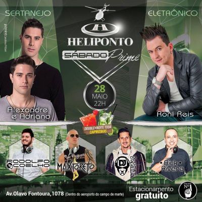 Heliponto Bar