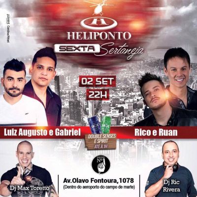 Heliponto Bar