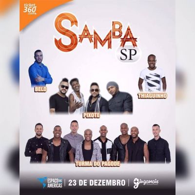 Espaço das Américas