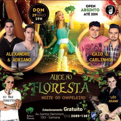 Boteco Floresta