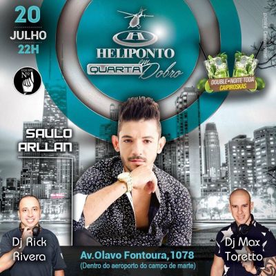 Heliponto Bar