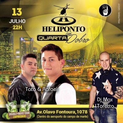 Heliponto Bar