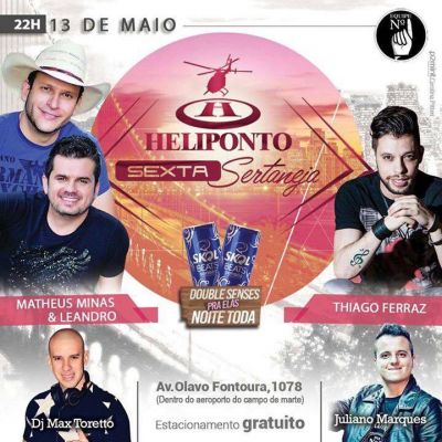 Heliponto Bar