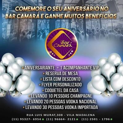 Bar Camará